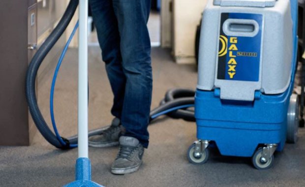 Carpet Cleaning and Odor Removal