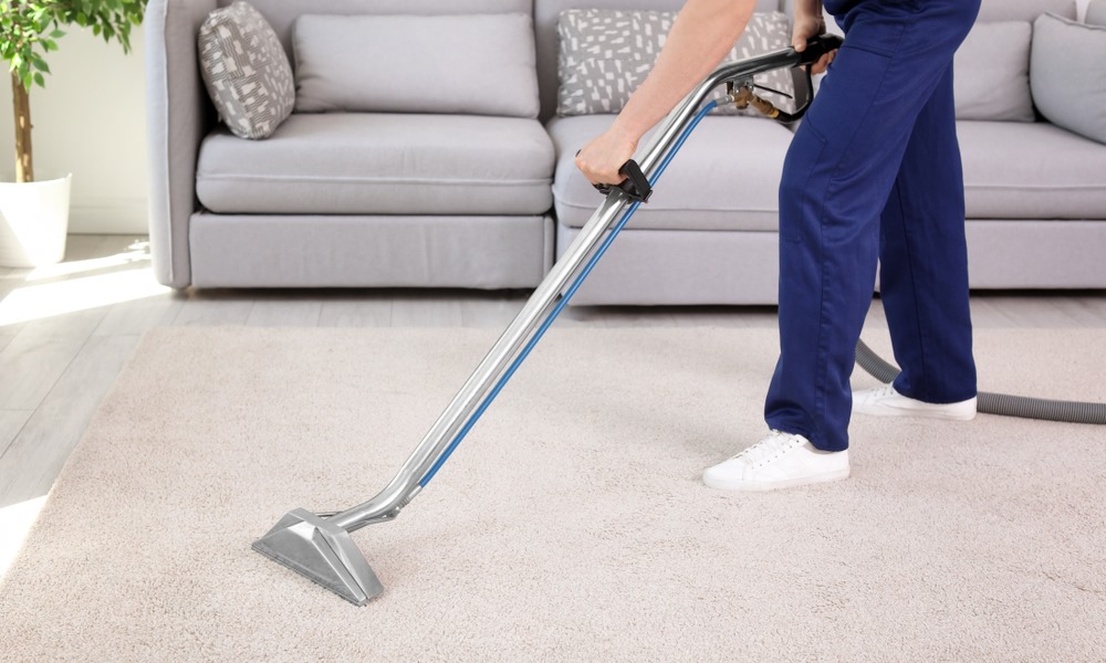 Carpet and Furniture Cleaning